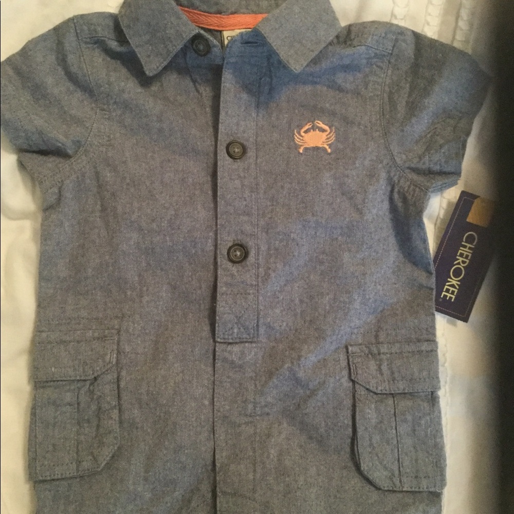 Baby onesie